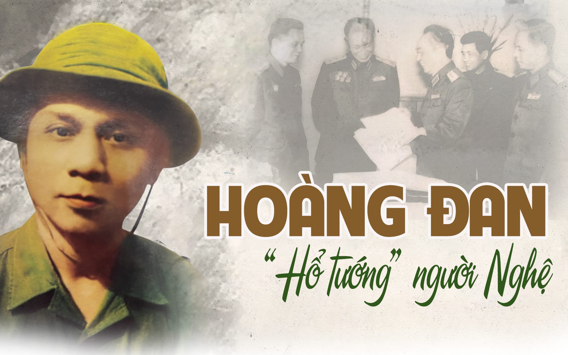 Hoàng Nam Tiến - Anh Đã Hoàn Thành Sứ Mệnh Của Cuộc Đời