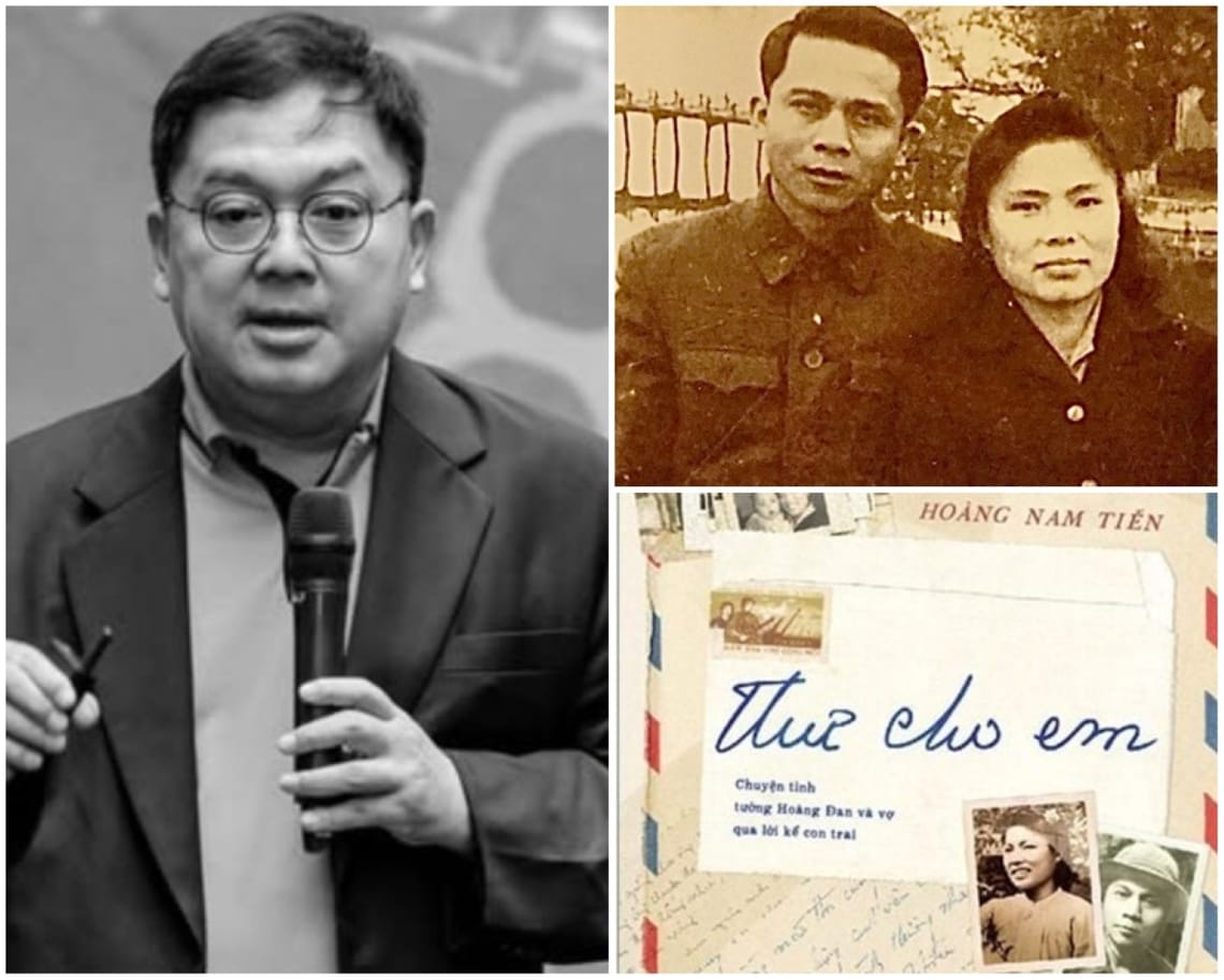 Hoàng Nam Tiến - Anh Đã Hoàn Thành Sứ Mệnh Của Cuộc Đời